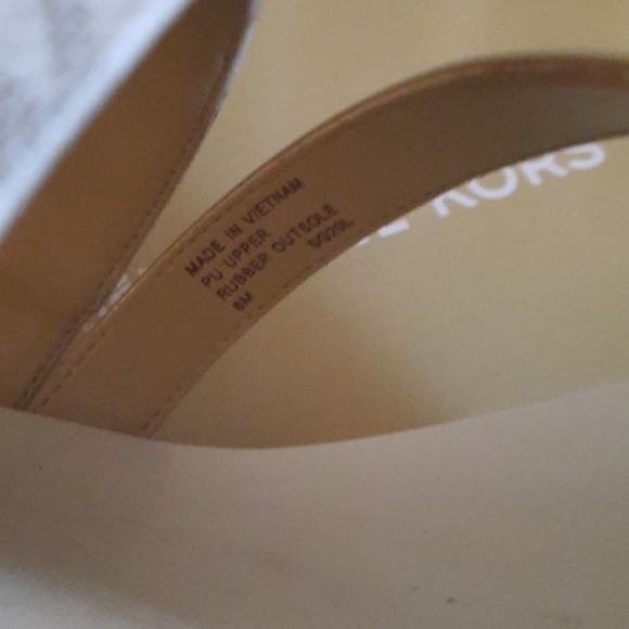 Michael Kors Sandals - Picture 7 of 12